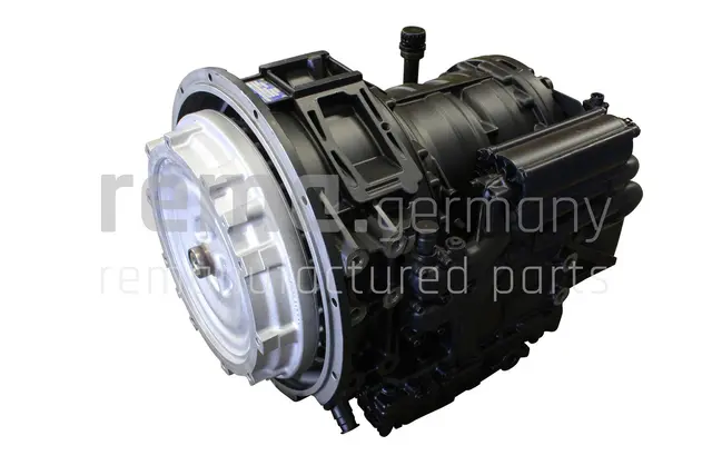 Transmission (reman) Rema Germany *Pant tilkommer* 