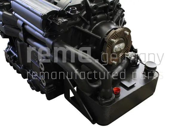 Transmission (reman) Rema Germany *Pant tilkommer* 