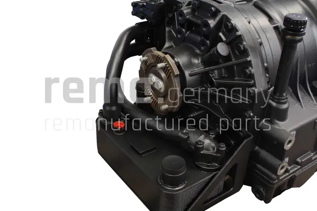 Transmission (reman) Rema Germany *Pant tilkommer* 