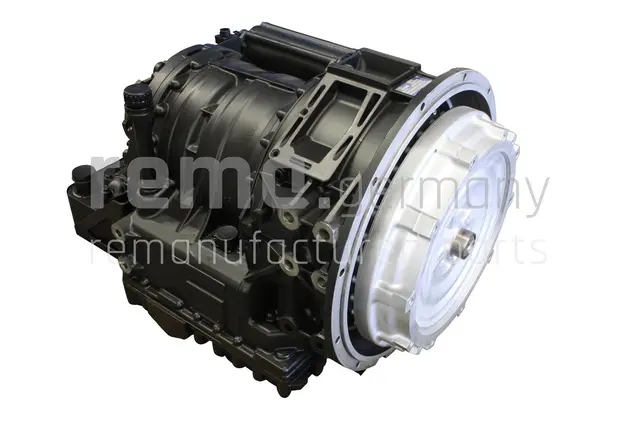 Transmission (reman) Rema Germany *Pant tilkommer* 
