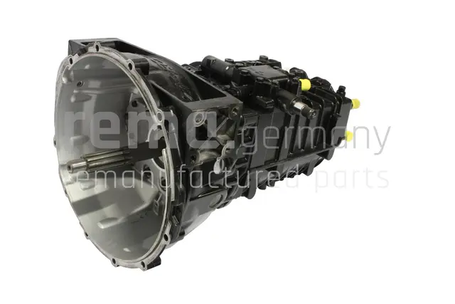 Transmission (reman) Rema Germany *Pant tilkommer* 