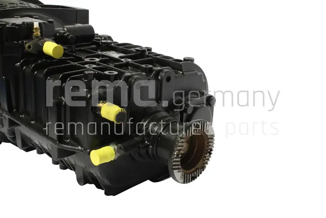 Transmission (reman) Rema Germany *Pant tilkommer* 
