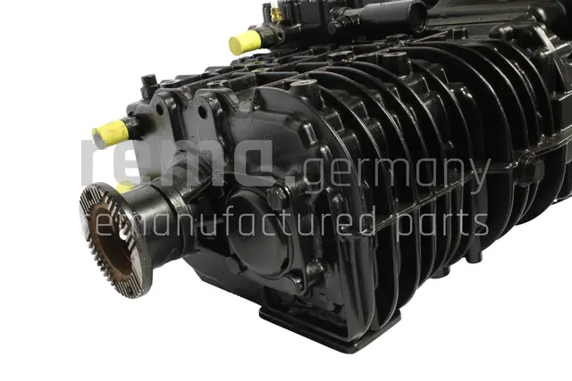 Transmission (reman) Rema Germany *Pant tilkommer* 
