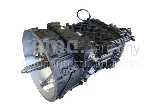 Transmission (reman) Rema Germany *Pant tilkommer* 