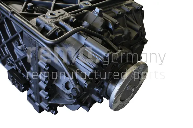 Transmission (reman) Rema Germany *Pant tilkommer* 