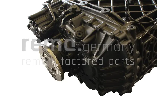 Transmission (reman) Rema Germany *Pant tilkommer* 