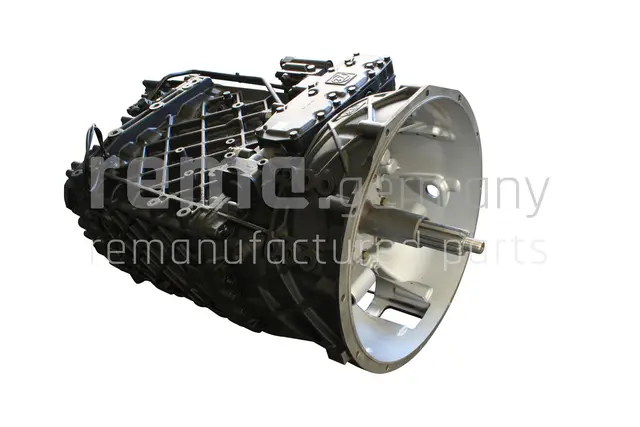 Transmission (reman) Rema Germany *Pant tilkommer* 