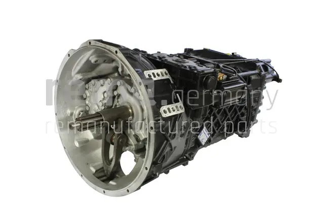 Transmission (reman) Rema Germany *Pant tilkommer* 