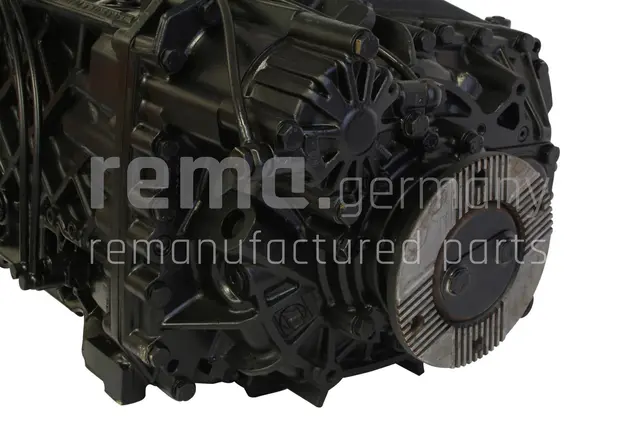 Transmission (reman) Rema Germany *Pant tilkommer* 