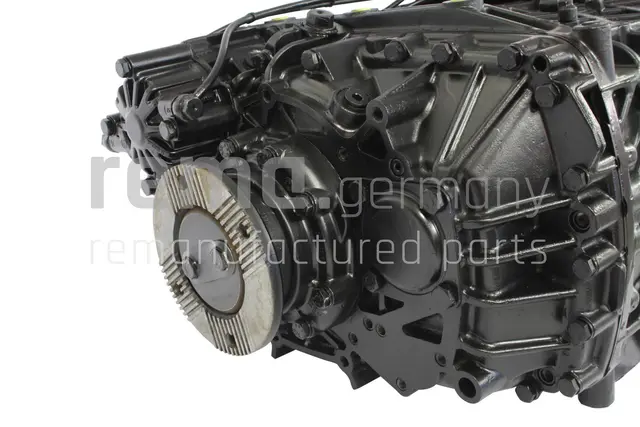 Transmission (reman) Rema Germany *Pant tilkommer* 