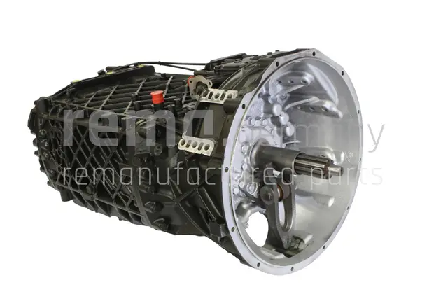 Transmission (reman) Rema Germany *Pant tilkommer* 