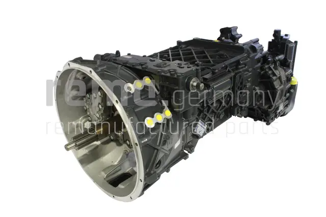 Transmission (reman) Rema Germany *Pant tilkommer* 