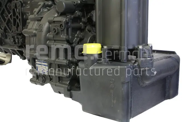 Transmission (reman) Rema Germany *Pant tilkommer* 