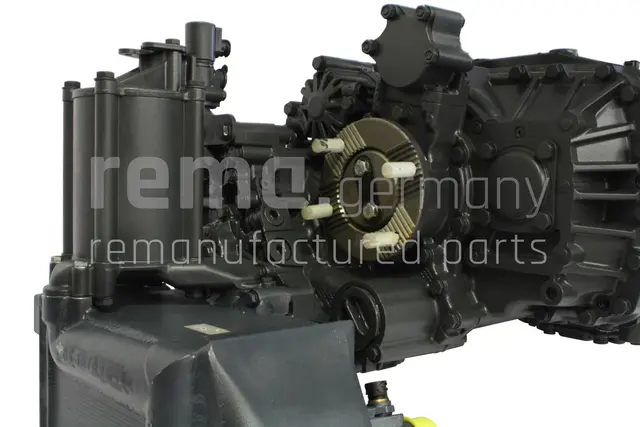 Transmission (reman) Rema Germany *Pant tilkommer* 