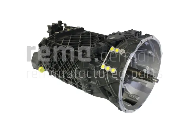 Transmission (reman) Rema Germany *Pant tilkommer* 