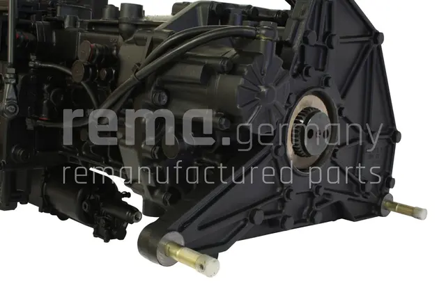 Transmission (reman) Rema Germany *Pant tilkommer* 