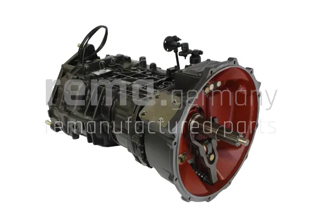 Transmission (reman) Rema Germany *Pant tilkommer* 