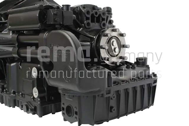 Transmission (reman) Rema Germany *Pant tilkommer* 