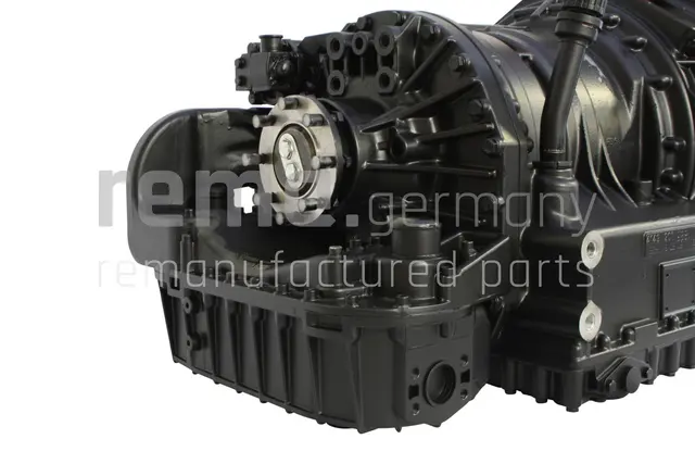 Transmission (reman) Rema Germany *Pant tilkommer* 