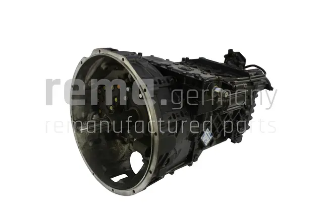 Transmission (reman) Rema Germany *Pant tilkommer* 