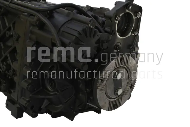 Transmission (reman) Rema Germany *Pant tilkommer* 