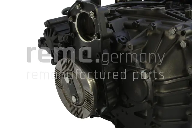 Transmission (reman) Rema Germany *Pant tilkommer* 
