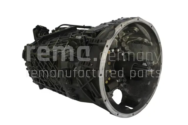 Transmission (reman) Rema Germany *Pant tilkommer* 
