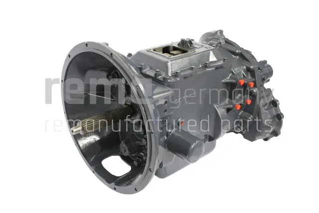 Transmission (reman) Rema Germany *Pant tilkommer* 