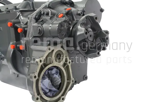 Transmission (reman) Rema Germany *Pant tilkommer* 