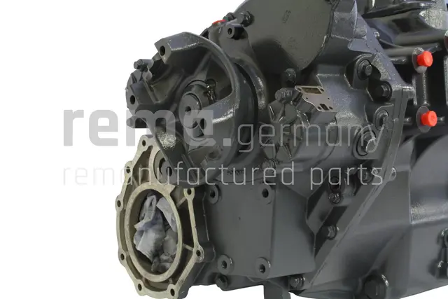 Transmission (reman) Rema Germany *Pant tilkommer* 