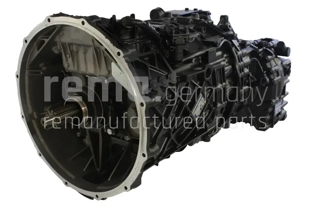Transmission (reman) Rema Germany *Pant tilkommer* 