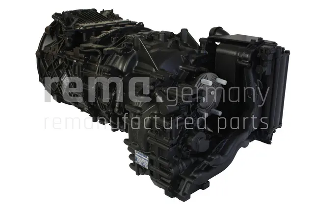 Transmission (reman) Rema Germany *Pant tilkommer* 