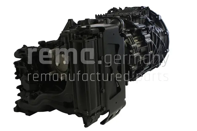 Transmission (reman) Rema Germany *Pant tilkommer* 
