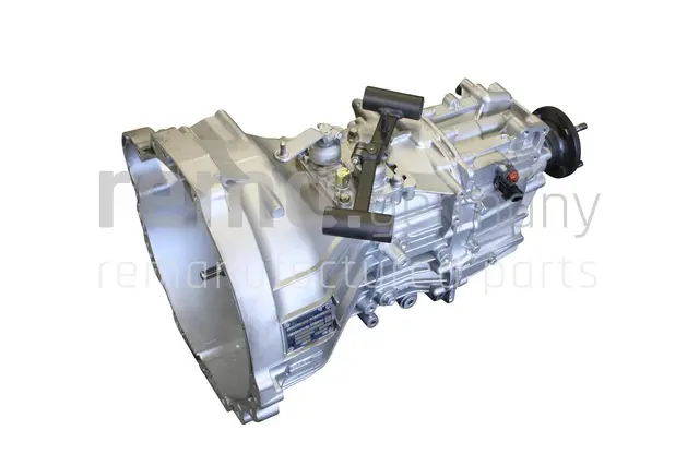 Transmission (reman) Rema Germany *Pant tilkommer* 