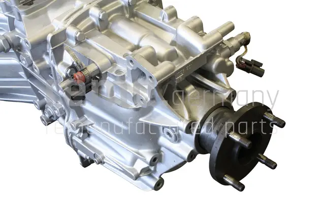Transmission (reman) Rema Germany *Pant tilkommer* 