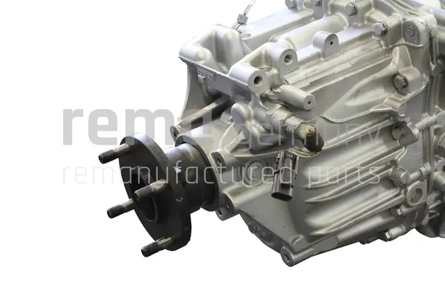 Transmission (reman) Rema Germany *Pant tilkommer* 