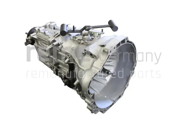 Transmission (reman) Rema Germany *Pant tilkommer* 