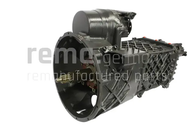 Transmission (reman) Rema Germany *Pant tilkommer* 