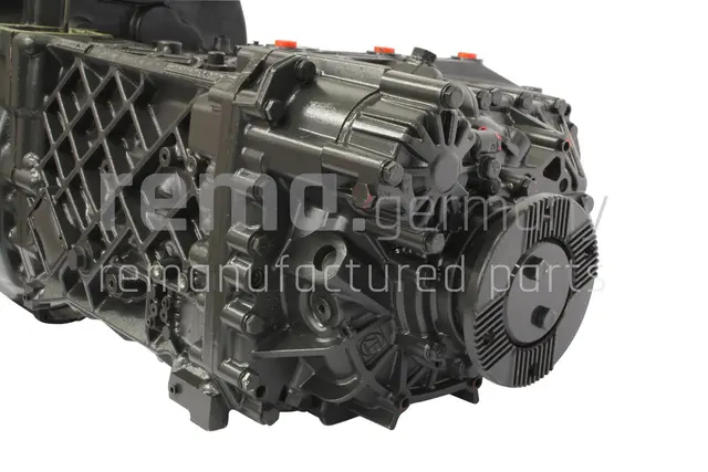 Transmission (reman) Rema Germany *Pant tilkommer* 