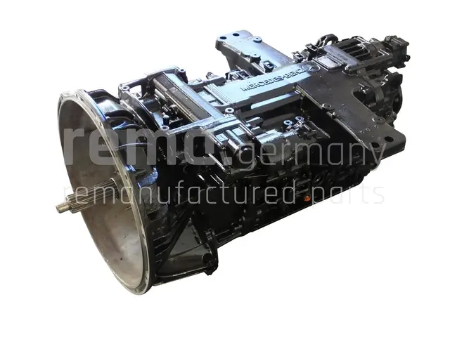 Transmission (reman) Rema Germany *Pant tilkommer* 