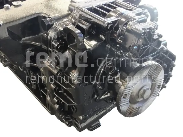 Transmission (reman) Rema Germany *Pant tilkommer* 