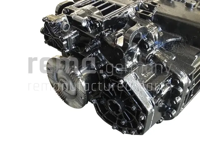 Transmission (reman) Rema Germany *Pant tilkommer* 