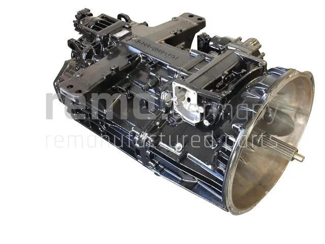 Transmission (reman) Rema Germany *Pant tilkommer* 