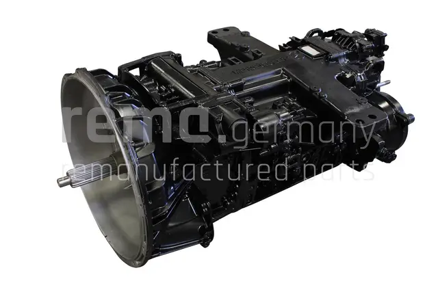 Transmission (reman) Rema Germany *Pant tilkommer* 