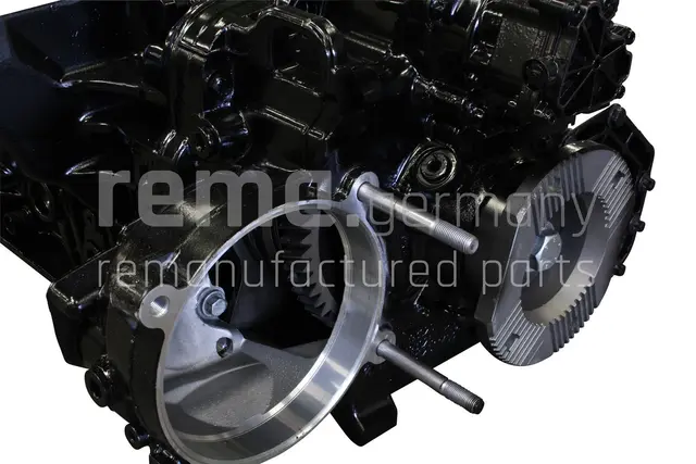 Transmission (reman) Rema Germany *Pant tilkommer* 