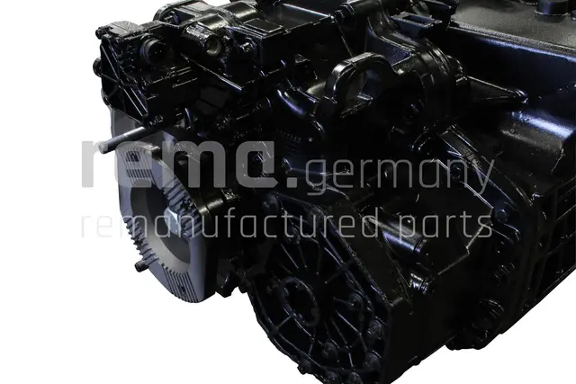 Transmission (reman) Rema Germany *Pant tilkommer* 