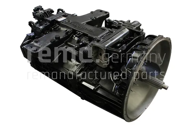 Transmission (reman) Rema Germany *Pant tilkommer* 