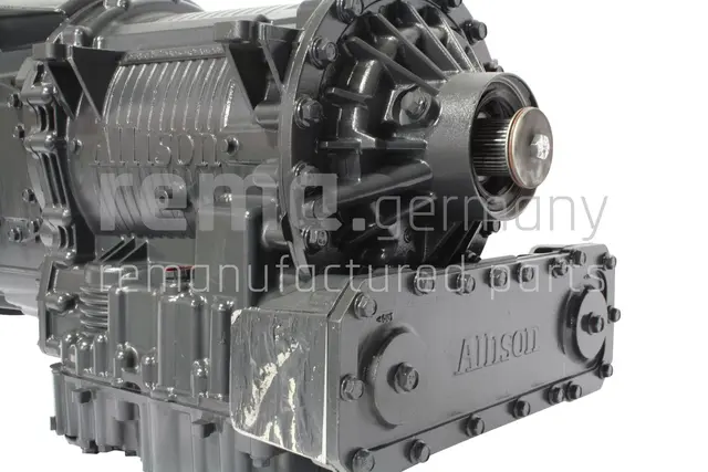 Transmission (reman) Rema Germany *Pant tilkommer* 