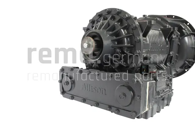 Transmission (reman) Rema Germany *Pant tilkommer* 