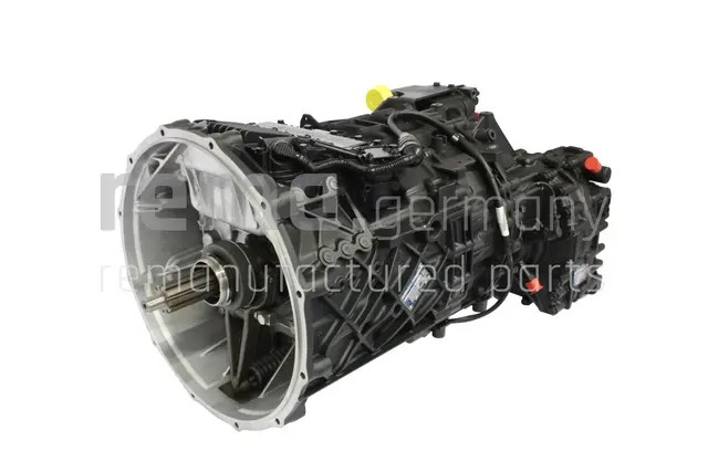 Transmission (reman) Rema Germany *Pant tilkommer* 